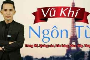 Khóa học Nghệ thuật thôi miên khách hàng bằng vũ khí ngôn từ